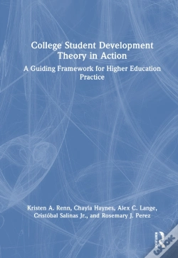 Capa do artigo College Student Development Theory In Action