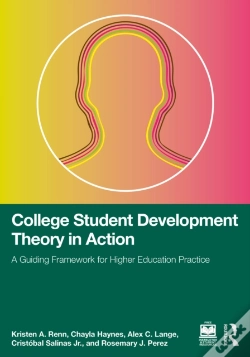 Capa do artigo College Student Development Theory In Action
