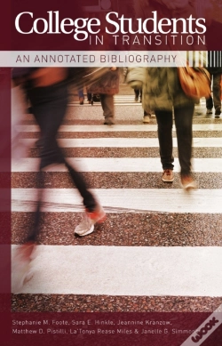 Capa do artigo College Students In Transition