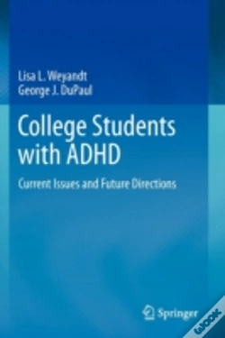 Capa do artigo College Students With Adhd