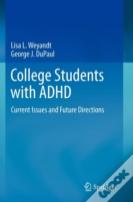 College Students With Adhd