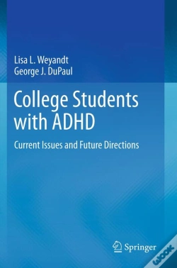 Capa do artigo College Students With Adhd