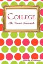 College: The Female Essentials - Preview