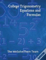 College Trigonometry Equations And Formulas