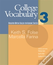 College Vocabulary 3