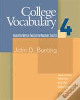 College Vocabulary 4