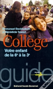 Capa do artigo Collège ; Votre Enfant De La 6ème À La 3ème
