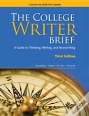 Capa do artigo College Writer