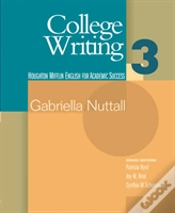 Capa do artigo College Writing 3