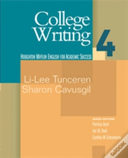 Capa do artigo College Writing 4