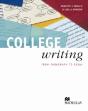 College Writing Student Bk - Preview