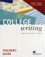 College Writing Teachers Bk - Preview