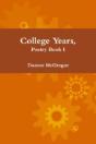 College Years, Poetry Book I - Preview