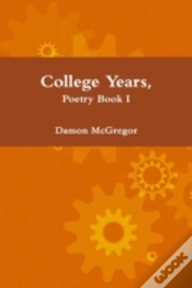 Capa do artigo College Years, Poetry Book I