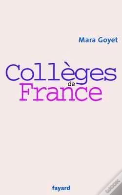 Capa do artigo Collèges De France