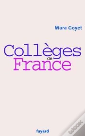 Capa do artigo Collèges De France