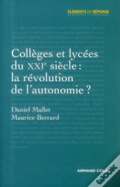 Capa do artigo Collèges Et Lycées Du Xxie Siècle : La Révolution De L