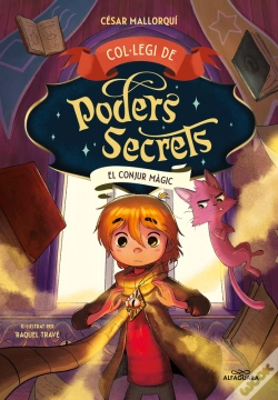 Capa do artigo Col·Legi De Poders Secrets 2 - El Conjur Màgic