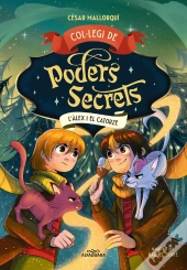 Col·Legi De Poders Secrets 6 - L'Àlex I El Catorze