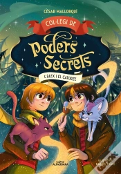 Capa do artigo Col·Legi De Poders Secrets 6 - L