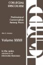 Collegial Discourse--Professional Conversation Among Peers - Preview