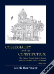 Capa do artigo Collegiality And The Constitution
