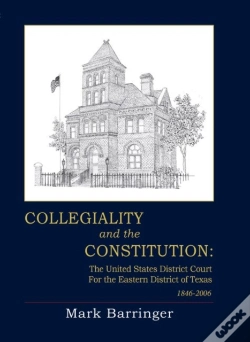 Capa do artigo Collegiality And The Constitution