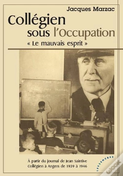 Capa do artigo Collégien Sous L'Occupation