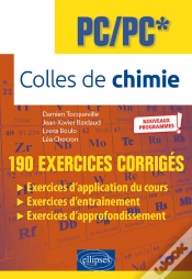 Capa do artigo Colles De Chimie - Pc/Pc* - Programme 2022