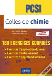 Capa do artigo Colles De Chimie : Pcsi ; Nouveaux Programmes