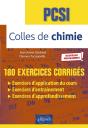 Colles De Chimie : Pcsi ; Nouveaux Programmes - Preview