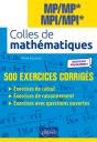 Colles De Mathématiques - Mp/Mp* Mpi/Mpi* - Programme 2022 - Preview