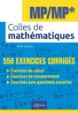 Colles De Mathématiques : Mp/Mp* - Preview