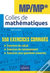 Capa do artigo Colles De Mathématiques : Mp/Mp*