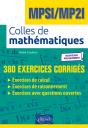 Colles De Mathématiques - Mpsi/Mp2i - Programme 2021 - Preview