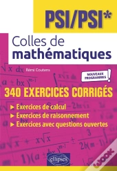 Colles De Mathématiques : Psi/Psi* ; Programme 2022