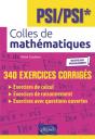 Colles De Mathématiques - Psi/Psi* - Programme 2022 - Preview