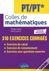 Colles De Mathématiques : Pt/Pt* ; Programme 2022