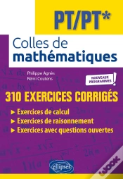 Capa do artigo Colles De Mathématiques - Pt/Pt* - Programme 2022