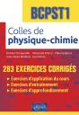 Colles De Physique-Chimie : Bcpst1 ; 283 Exercices Corrigés - Preview