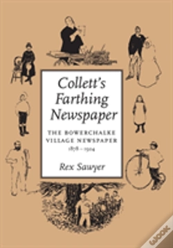 Capa do artigo Collett'S Farthing Newspaper