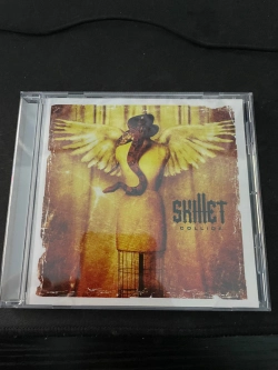 Capa do artigo Collide - CD