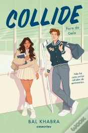 Capa do artigo Collide - Fora do Gelo