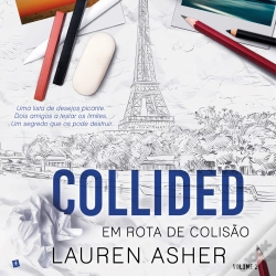 Capa do artigo Collided - Vol 2