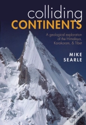 Capa do artigo Colliding Continents