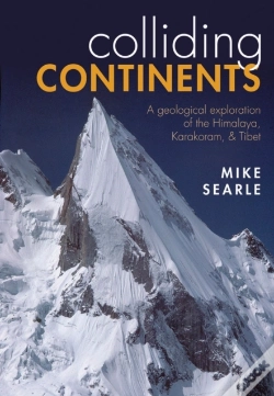 Capa do artigo Colliding Continents