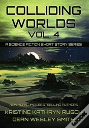 Capa do artigo Colliding Worlds, Vol. 4