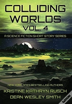 Capa do artigo Colliding Worlds, Vol. 4