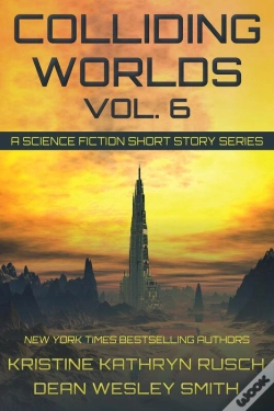 Capa do artigo Colliding Worlds, Volume 6