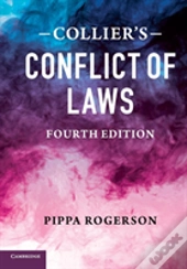 Collier'S Conflict Of Laws